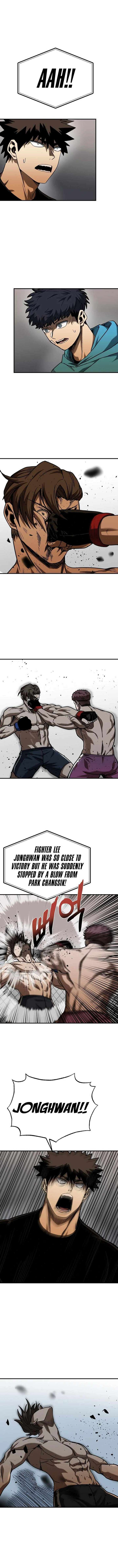 King of the Octagon chapter 49 page 3