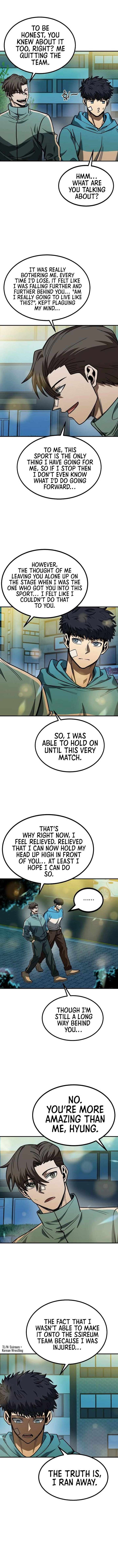 King of the Octagon chapter 49 page 10