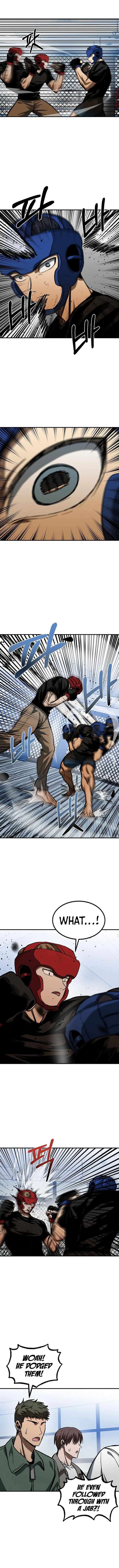 King of the Octagon chapter 55 page 8