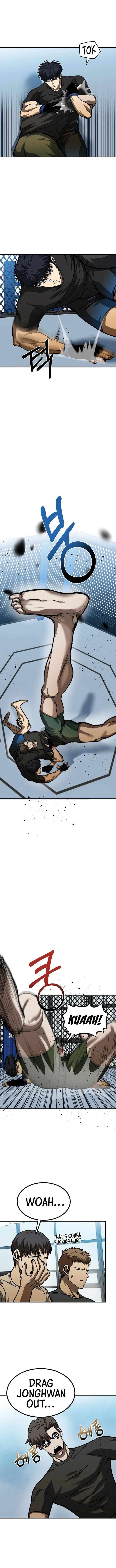 King of the Octagon chapter 56 page 8