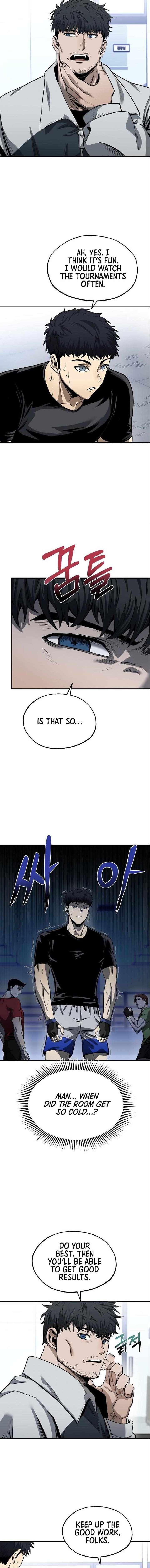 King of the Octagon chapter 6 page 6