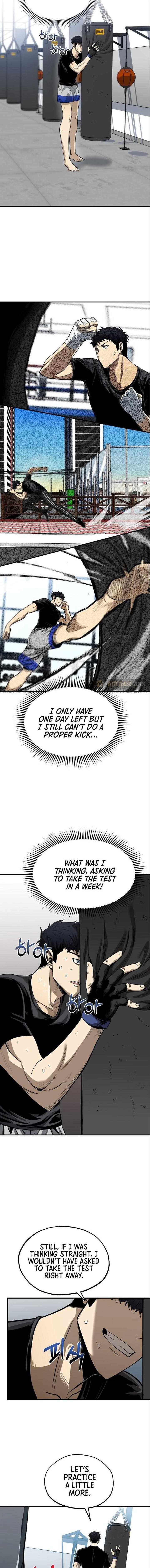 King of the Octagon chapter 6 page 8