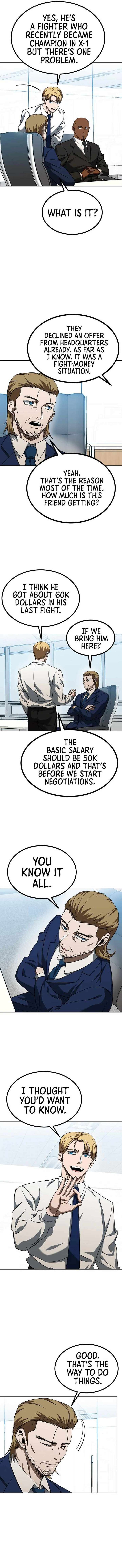 King of the Octagon chapter 64 page 4