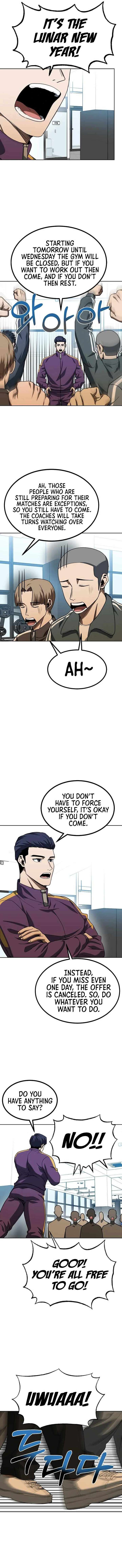 King of the Octagon chapter 64 page 6
