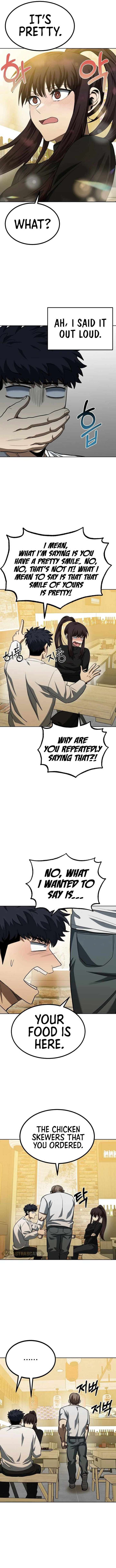 King of the Octagon chapter 65 page 8