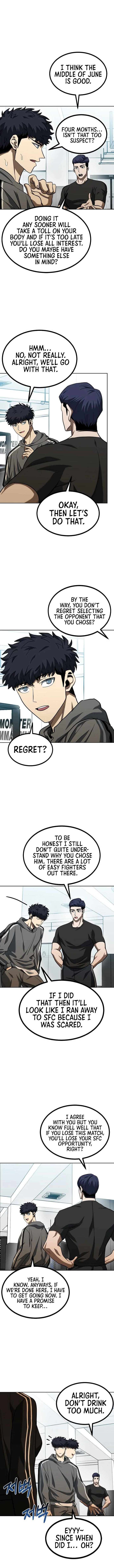 King of the Octagon chapter 67 page 9