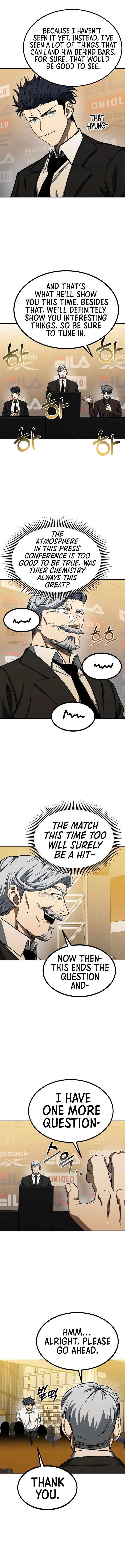 King of the Octagon chapter 71 page 7