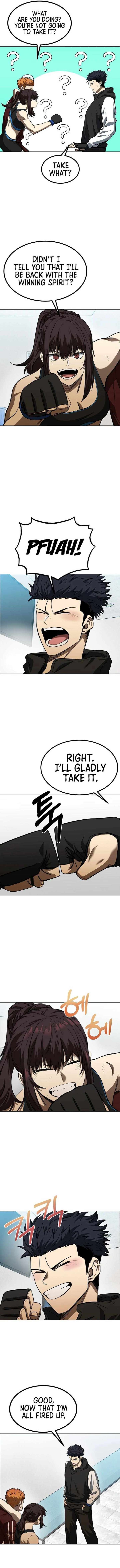 King of the Octagon chapter 76 page 9