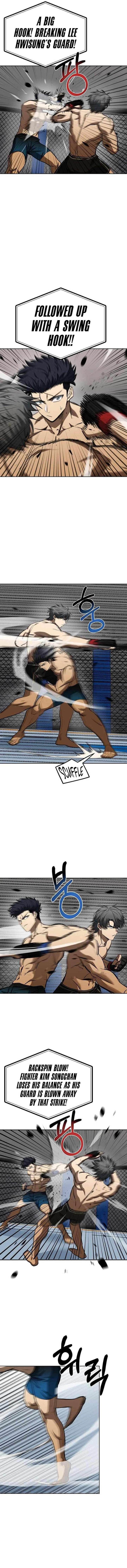 King of the Octagon chapter 77 page 9