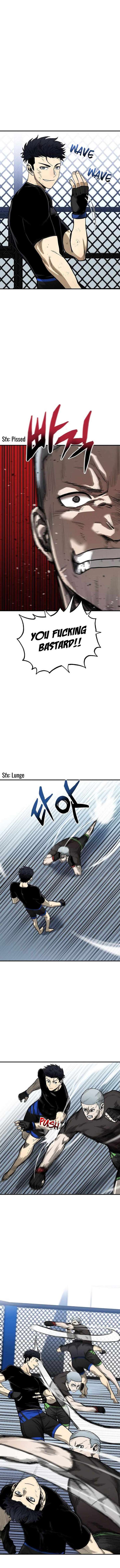King of the Octagon chapter 8 page 7
