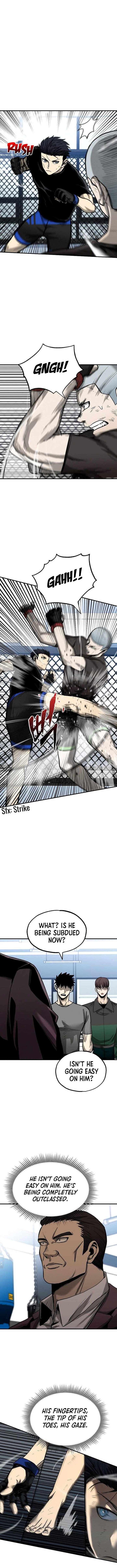 King of the Octagon chapter 8 page 9