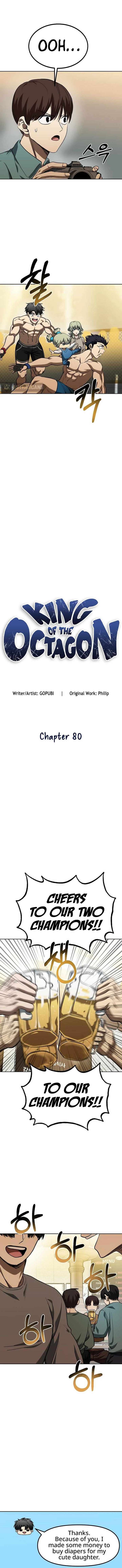 King of the Octagon chapter 80 page 7