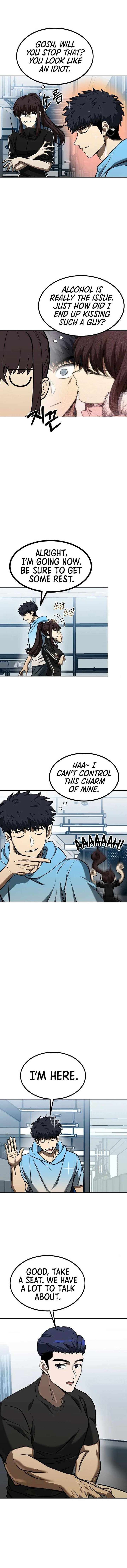 King of the Octagon chapter 83 page 6
