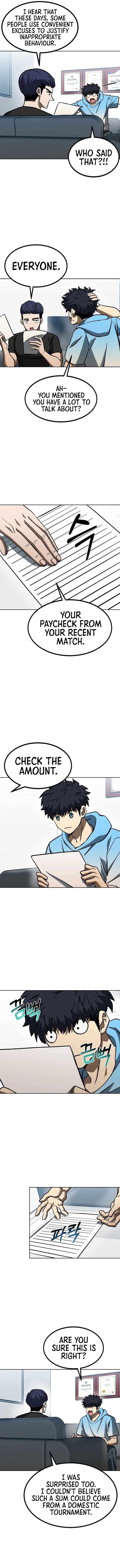 King of the Octagon chapter 83 page 7