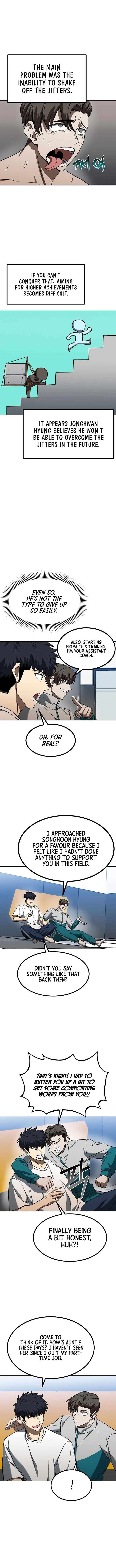 King of the Octagon chapter 85 page 9