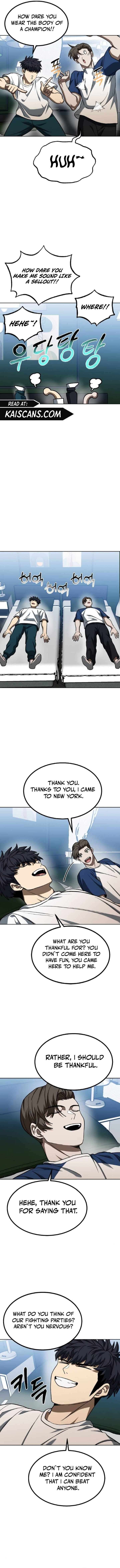King of the Octagon chapter 87 page 6