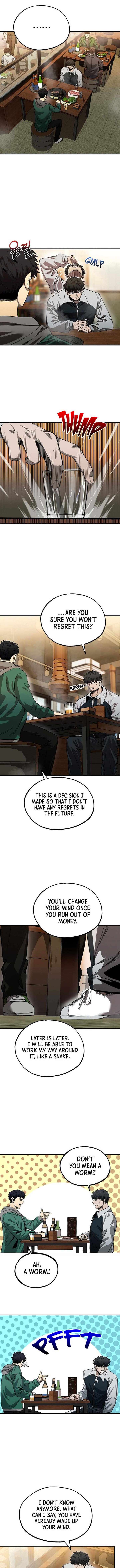 King of the Octagon chapter 9 page 9
