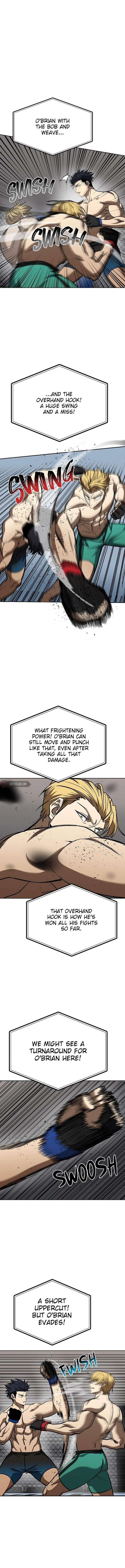 King of the Octagon chapter 90 page 8