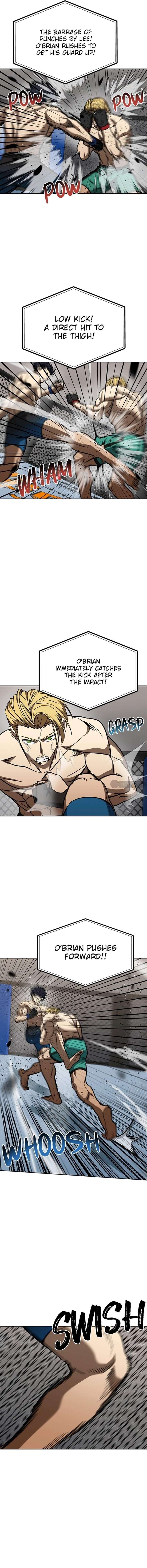 King of the Octagon chapter 91 page 9