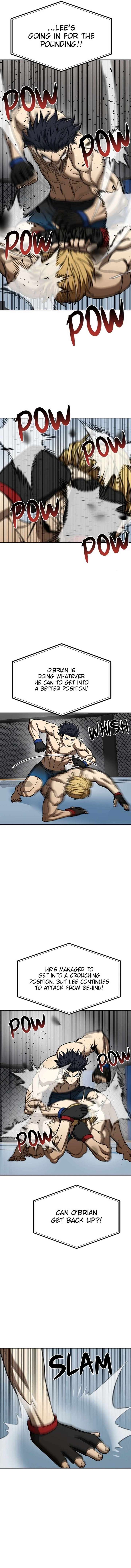 King of the Octagon chapter 92 page 2
