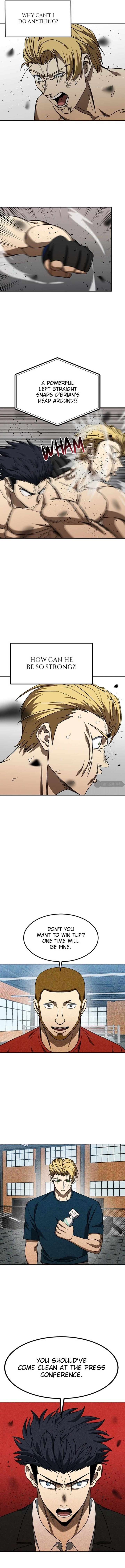 King of the Octagon chapter 92 page 8