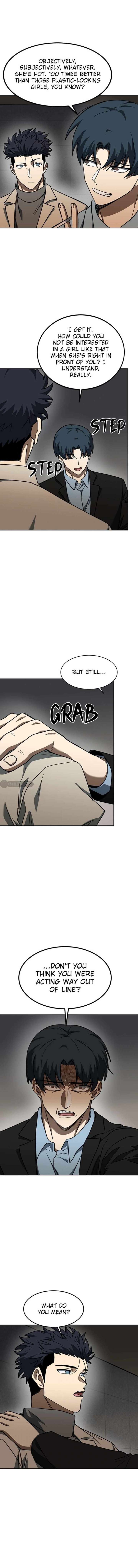 King of the Octagon chapter 95 page 2