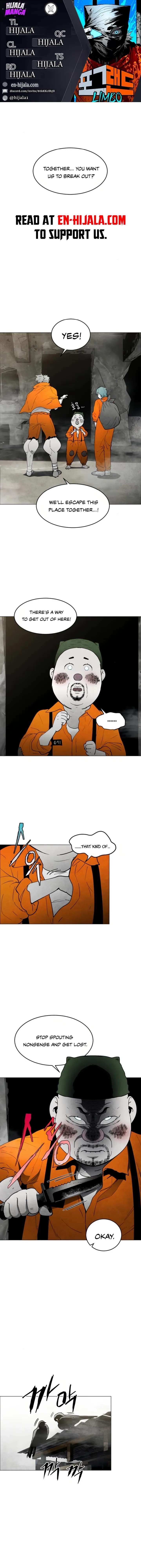 Fog Land chapter 11 page 1