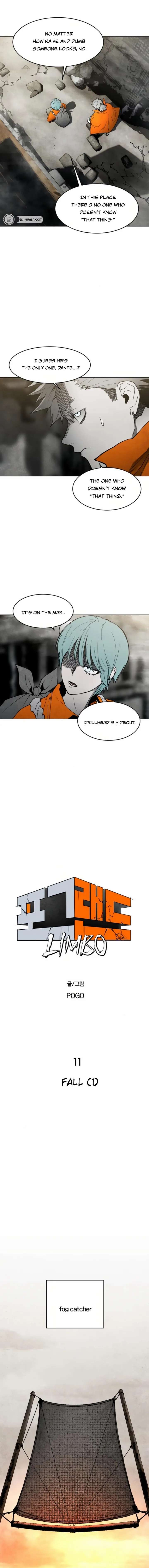 Fog Land chapter 11 page 2