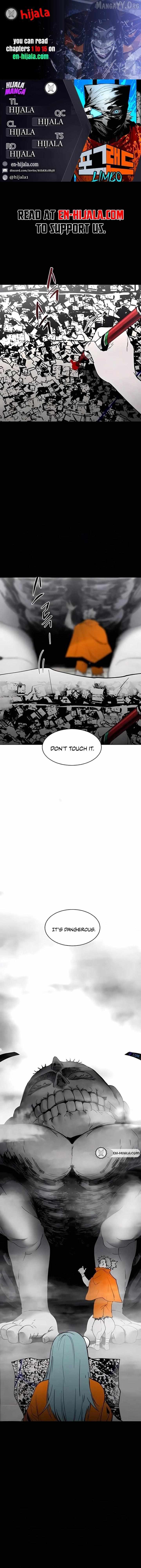 Fog Land chapter 14 page 1