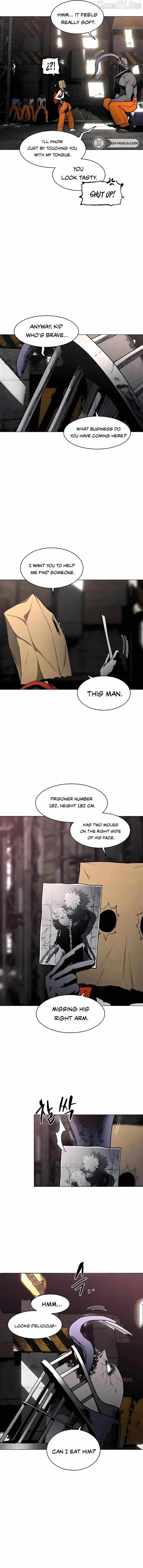 Fog Land chapter 14 page 20