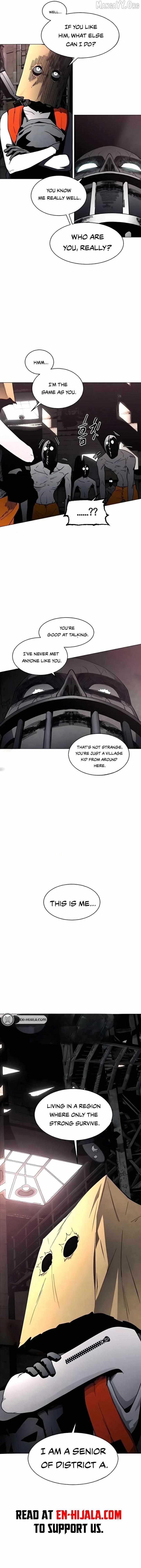 Fog Land chapter 14 page 21