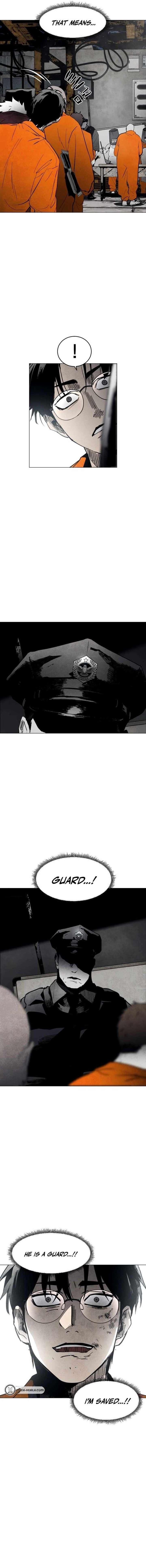 Fog Land chapter 2 page 6