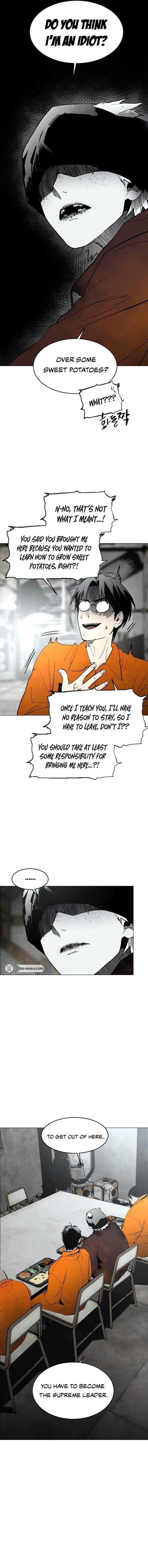 Fog Land chapter 2 page 12