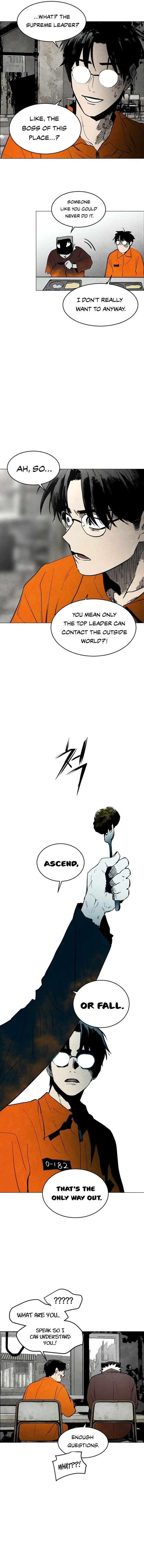 Fog Land chapter 2 page 13