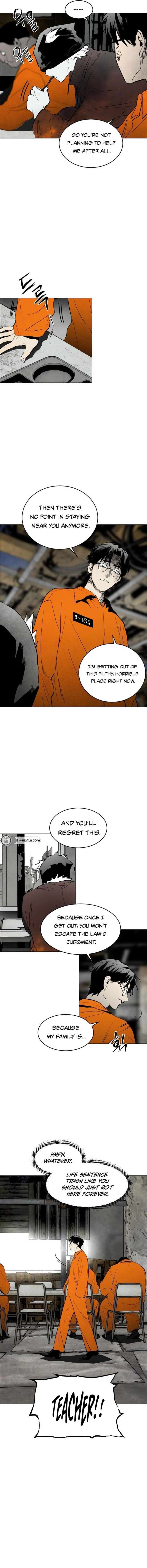 Fog Land chapter 2 page 14