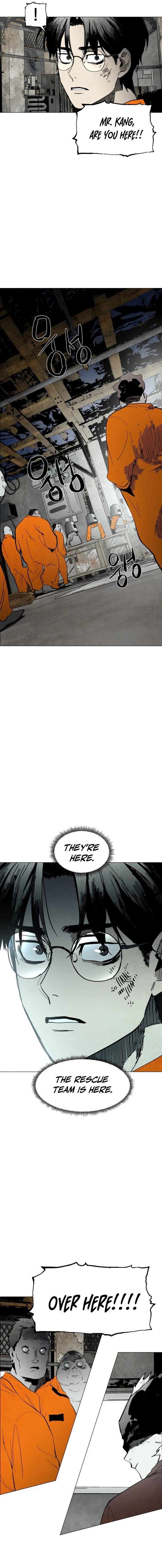 Fog Land chapter 2 page 15