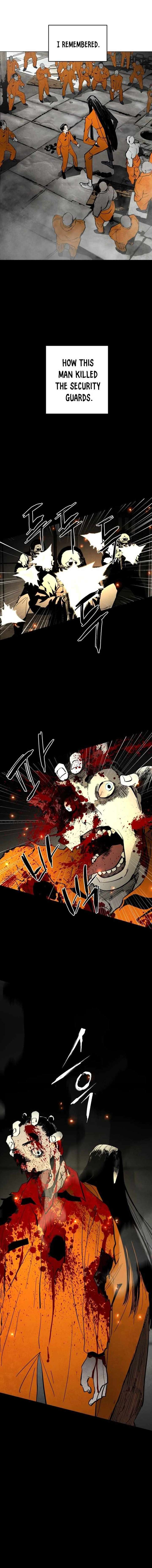Fog Land chapter 2 page 19
