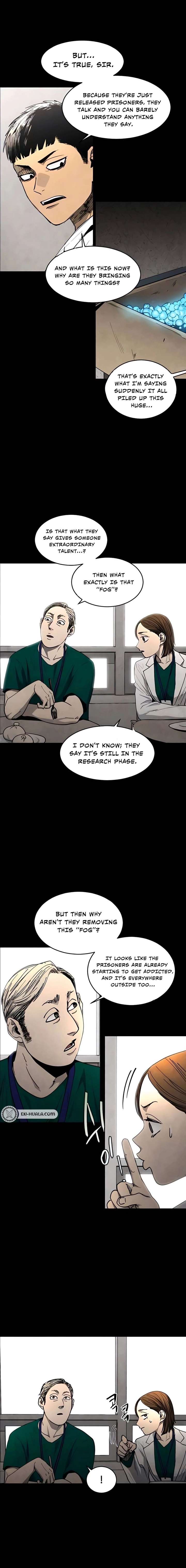 Fog Land chapter 22 page 2