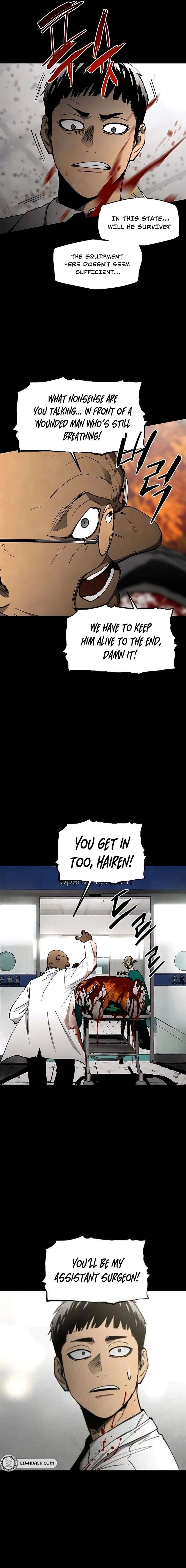 Fog Land chapter 22 page 5