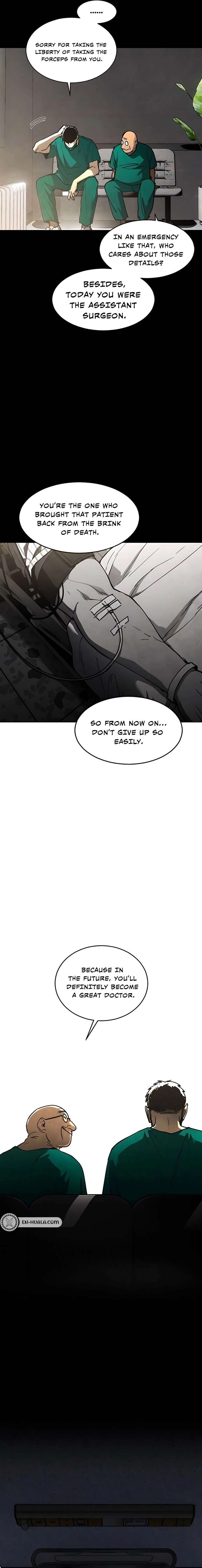Fog Land chapter 22 page 10