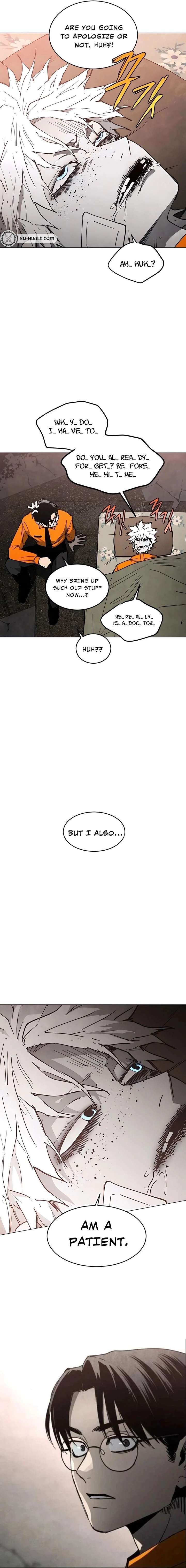 Fog Land chapter 22 page 20