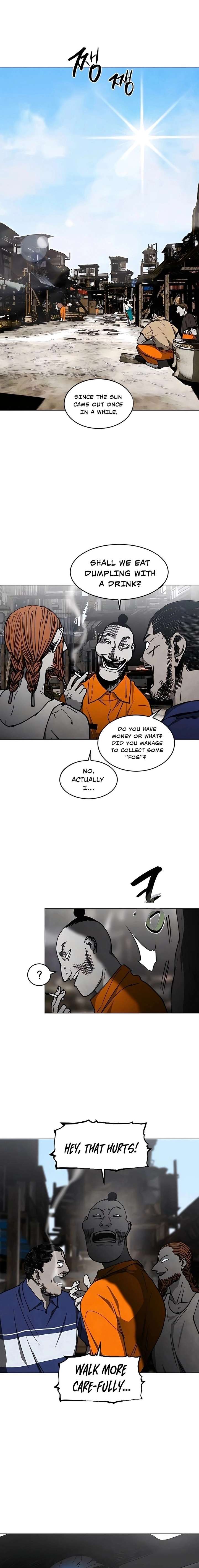 Fog Land chapter 22 page 25