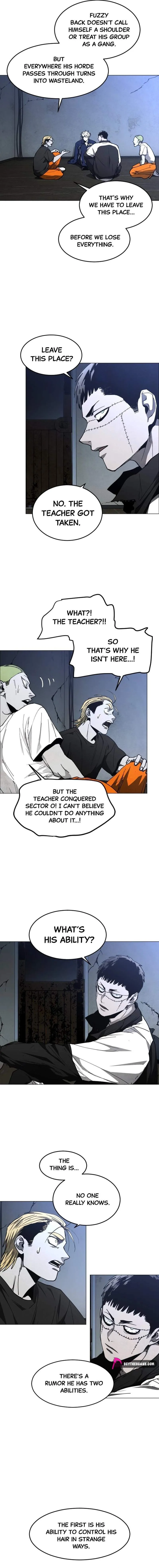 Fog Land chapter 42 page 3