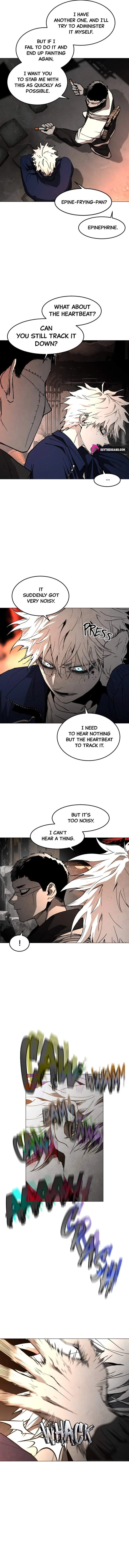 Fog Land chapter 43 page 8