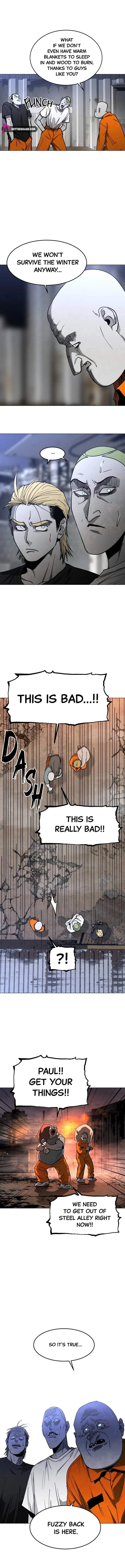 Fog Land chapter 43 page 6