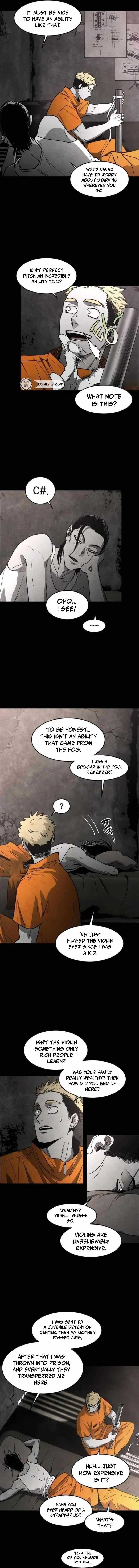 Fog Land chapter 45 page 6