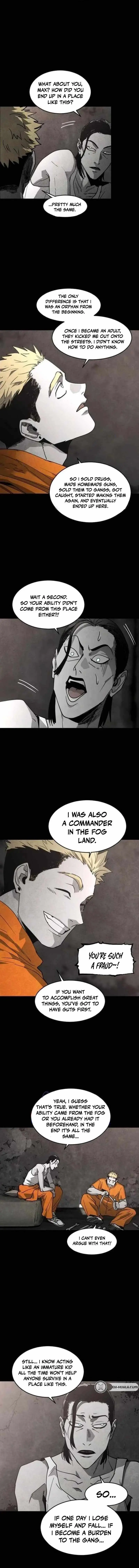 Fog Land chapter 45 page 7