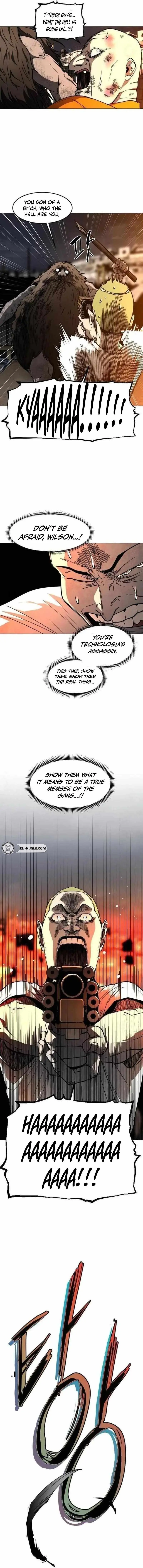 Fog Land chapter 45 page 12