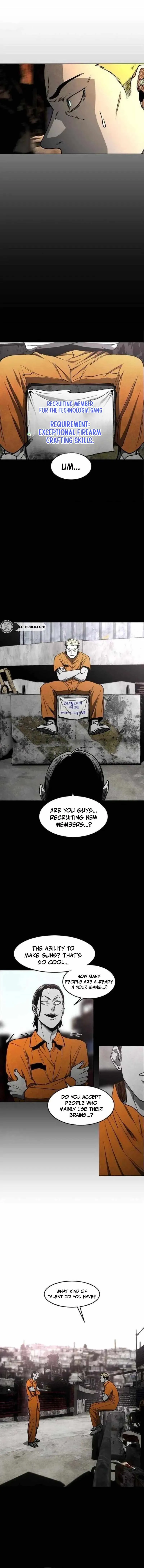Fog Land chapter 45 page 4