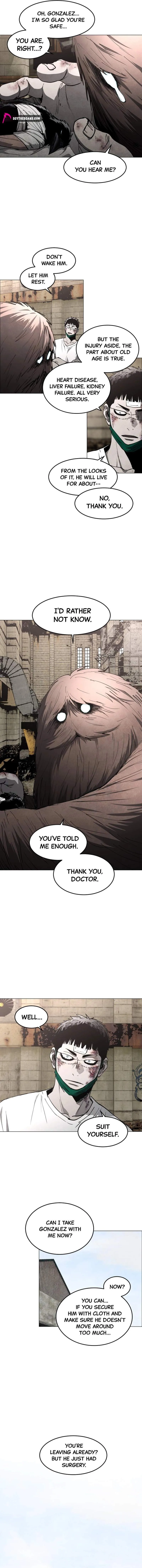 Fog Land chapter 50 page 8
